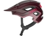 Abus Cliffhanger kask MTB wildberry red L 57-61cm
