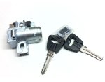 Abus cylinder zamka do Bosch bateria w ramie +2 kluczyki