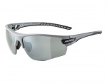 Alpina Tri-Scray 2.0 HR okulary sportowe grey matt