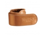 Brooks Trouser Strap opaska na nogawkę spodni honey