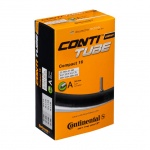 Continental Compact 16 x 1 3/8-1.75 dętka wentyl Auto