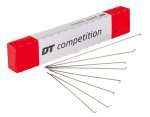 DT Swiss Competition 2.0 / 1.8 szprychy 100 szt. 278 mm srebrne