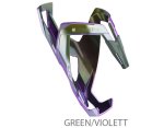 Elite Custom Race Plus 20 koszyk na bidon shiny paint green/violett