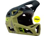 Fox Racing Proframe RS Taunt MIPS Fullface kask pale green L 59-60cm