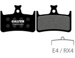 Galfer Bike Standard Disc klocki okładziny do Hope E4, RX4 semi-metalic