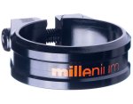 Sixpack Racing Millenium 34.9mm zacisk sztycy obejma black orange