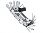 Topeak Mini 20 Pro scyzoryk Multi-Tool srebrny