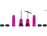 Muc-Off Stealth Tubeless Puncture Plugs pink zestaw naprawy opon