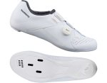 Shimano SH-RC3 Wide buty szosa white 43 szersze