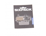 Sixpack Racing SR-290-SM Avid Juicy półmetaliczne klocki hamulcowe