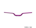 Spank Spoon 35x800x60mm kierownica riser purple
