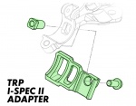TRP I-Spec II adapter manetki Shimano do klamki TRP lewy