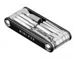 Topeak Mini P20 Multi Tool zestaw narzędzi black