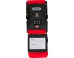 Abus 620TSA/192 pas zabezpieczający walizkę z szyfrem red 