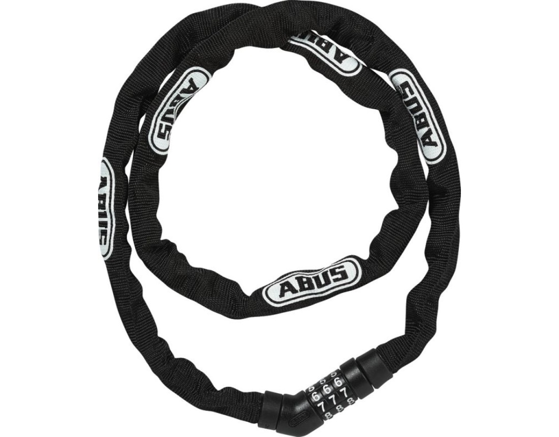Abus Steel-O-Chain 4804C/110 zapięcia łańcuch 110cm