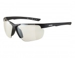 Alpina Defey HR okulary sportowe black matt/clear
