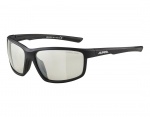 Alpina Defey okulary sportowe black matt