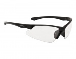Alpina Levity okulary sportowe black matt/clear