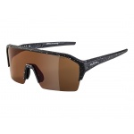 Alpina Ram HR HM+ okulary sportowe black blur matt