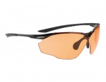 Alpina Splinter Shield VL okulary black/orange