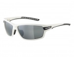 Alpina Tri-Scray 2.0 okulary sportowe white matt-black
