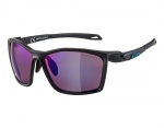 Alpina Twist Five HM+ okulary sportowe black matt/blue