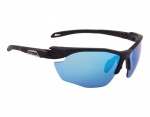 Alpina TWIST FIVE HR CMB+ okulary sportowe black matt onesize