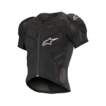 Alpinestars Vector Tech koszulka ochraniacz piersiowy black L