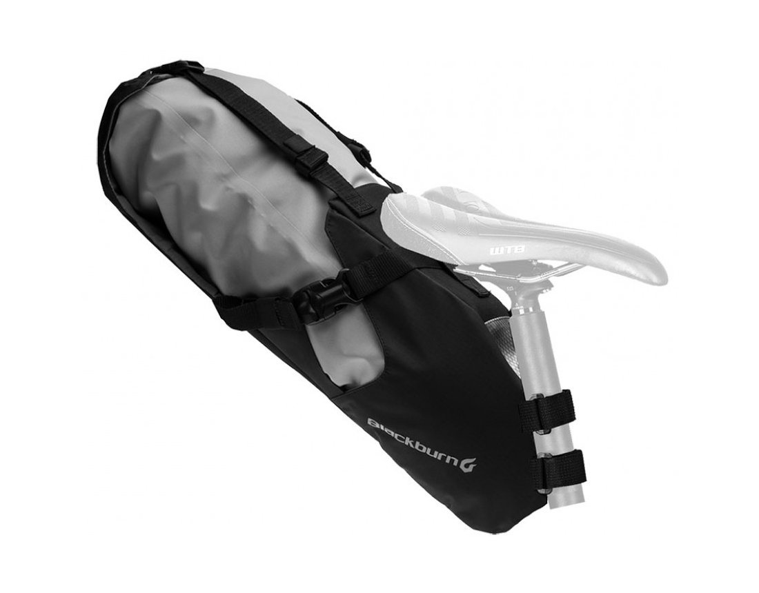 Blackburn OUTPOST Seat Pack & Drybag torba na sztycę bikepacking