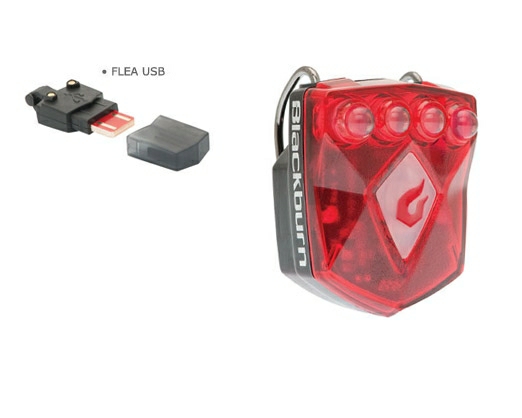 Blackburn FLEA 2.0 USB lampka tylna
