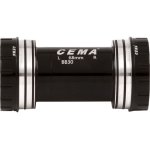 CEMA BB30 INTERLOCK do Sram GXP 24/22mm miski łożyska suportu Ceramic