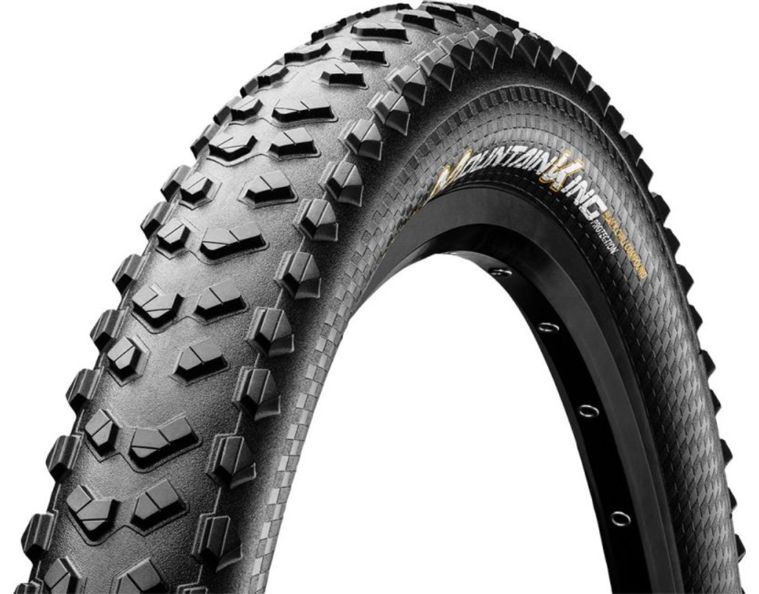 continental mountain king ii protection