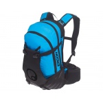Ergon BA3 plecak 15+2L stealth/Blue plecak Enduro