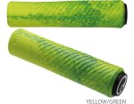 Ergon GXR-L Lava chwyty yellow/green All-Mountain/Trail Cross-Country/Marathon