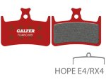 Galfer Bike Advanced Disc klocki okładziny do Hope E4, RX4 semi-metalic