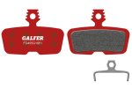 Galfer Bike Advanced Disc okładziny klocki do Avid/Sram Code R 2011, RSC, Guide RE