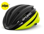 Giro Cinder Mips kask szosa mat black fade neon yellow M 55-59cm