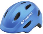 Giro Scamp młodzieżowy kask MTB mat ano blue S 49-53cm