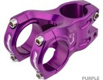 Hope Gravity Stem 31,8mm mostek purple 50mm MTB Trail All-Mountain Enduro Freeride