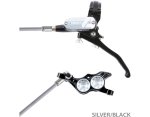 Hope Tech 4 E4 Steelflex hamulec tarczowy przód black silver