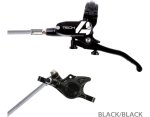 Hope Tech 4 X2 Steelflex hamulec tarczowy przód black black