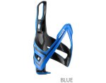 IBERA Carbon koszyk na bidon blue