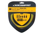 Jagwire Road Pro Brake zestaw kabli do hamulców żółty