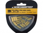 Jagwire Universal Pro End Cap Kit 4mm & 5mm zestaw końcówek linek i pancerza