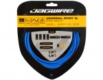 Jagwire Universal Sport XL zestaw kabli hamulcowych niebieski