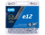 KMC E12 EPT 12s E-Bike łańcuch 130 ogniw + spinka