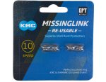 KMC X10 EPT MissingLink spinki łańcucha 2 pary