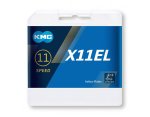 KMC X11el 11s łańcuch + spinka