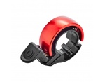 Knog Oi Classic Limited Edition czerwony dzwonek 23.8-31.8mm
