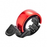 Knog Oi Classic Limited Edition czerwony dzwonek 23.8-31.8mm